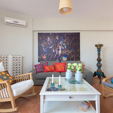 Melita City Apartment Rhodes City Eksteriør bilde