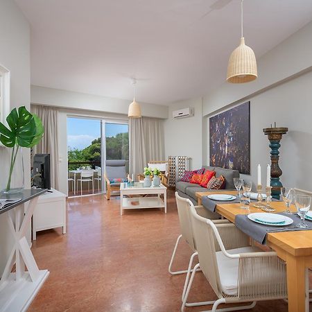 Melita City Apartment Rhodes City Eksteriør bilde