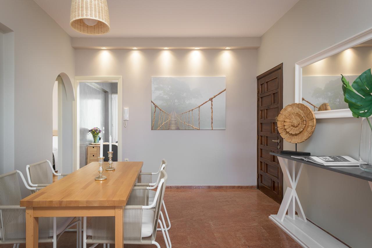 Melita City Apartment Rhodes City Eksteriør bilde