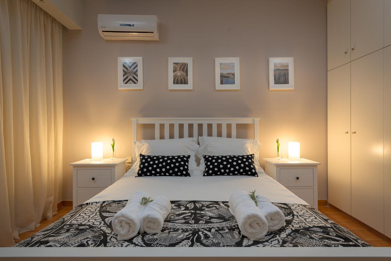 Melita City Apartment Rhodes City Eksteriør bilde