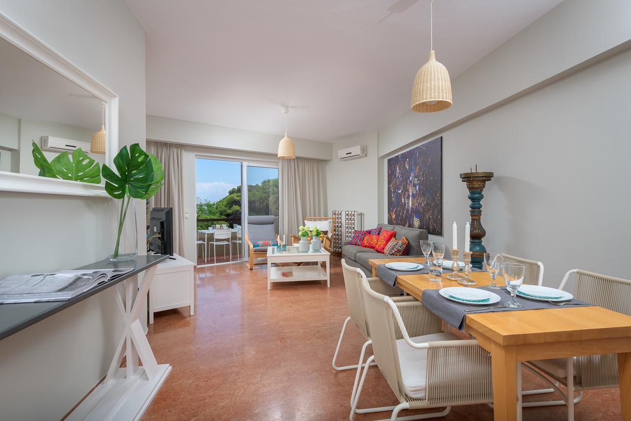 Melita City Apartment Rhodes City Eksteriør bilde