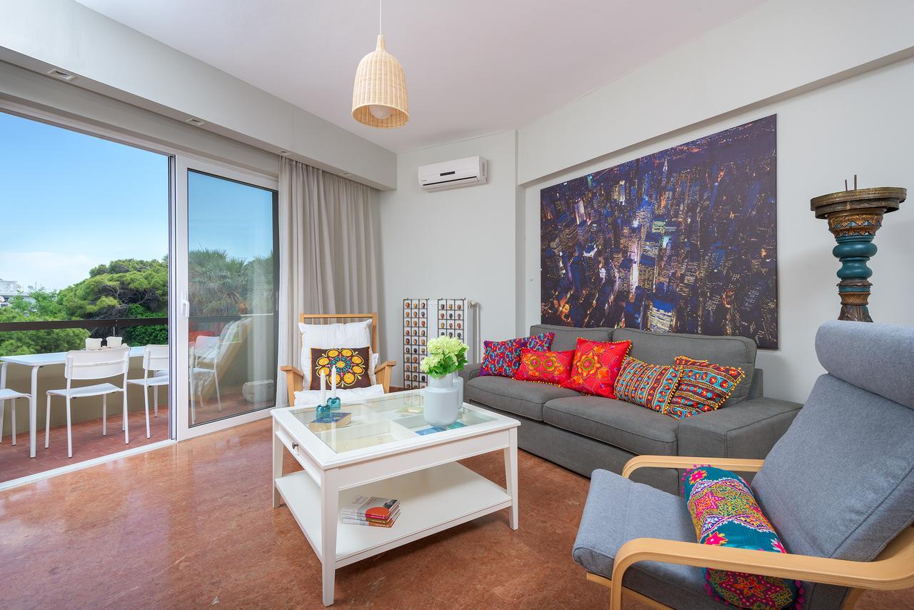 Melita City Apartment Rhodes City Eksteriør bilde