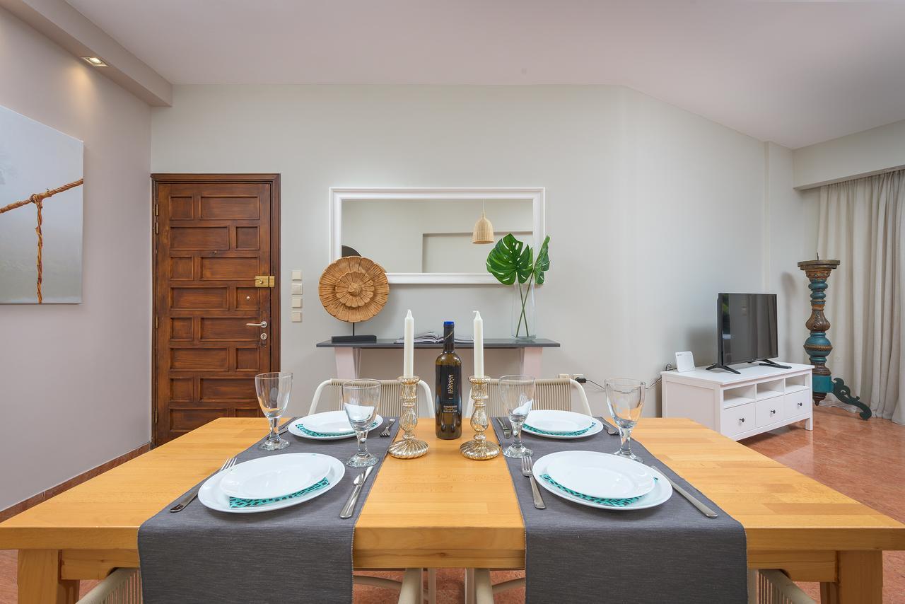 Melita City Apartment Rhodes City Eksteriør bilde