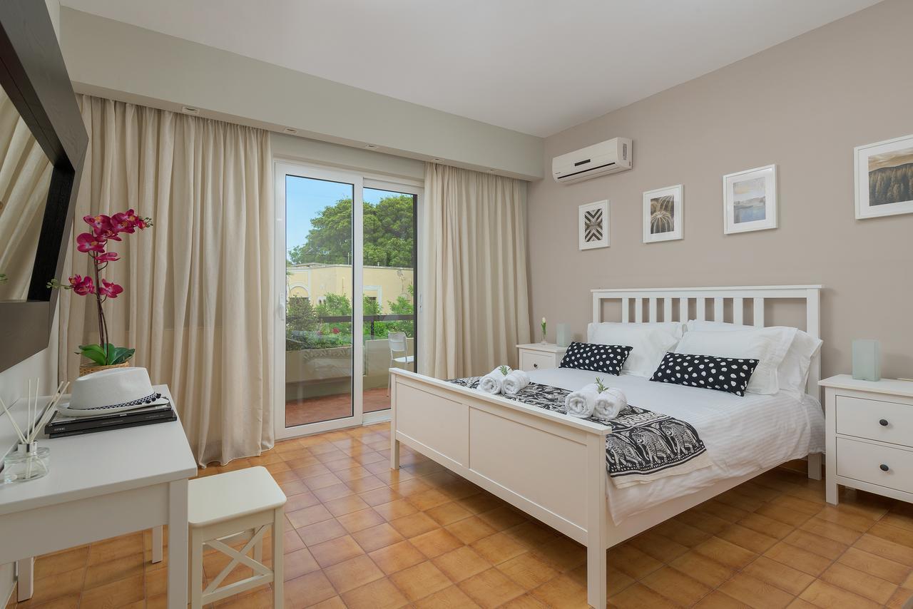 Melita City Apartment Rhodes City Eksteriør bilde
