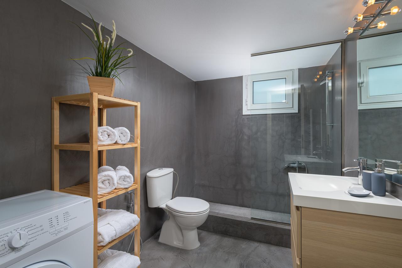 Melita City Apartment Rhodes City Eksteriør bilde