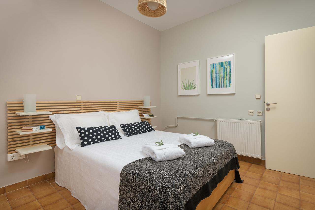 Melita City Apartment Rhodes City Eksteriør bilde