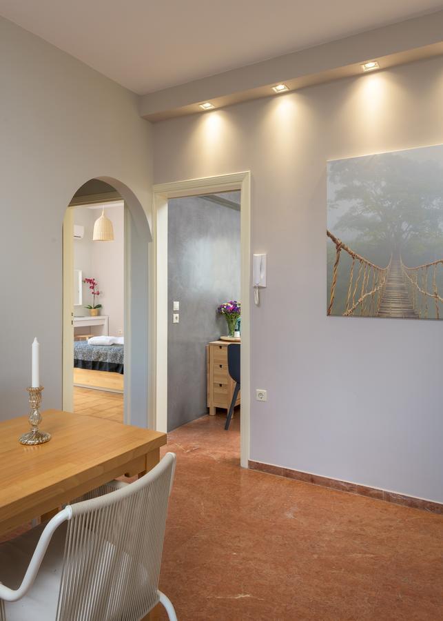 Melita City Apartment Rhodes City Eksteriør bilde