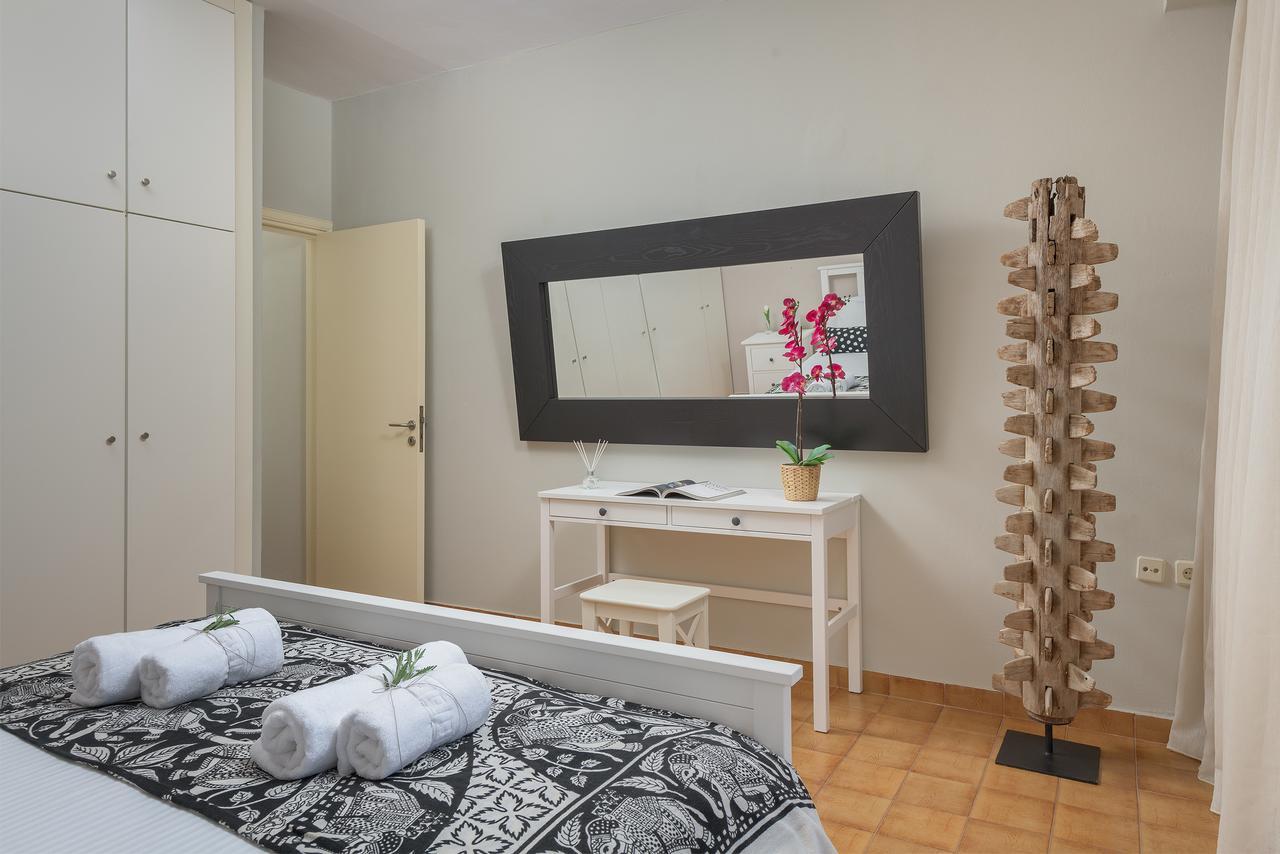 Melita City Apartment Rhodes City Eksteriør bilde
