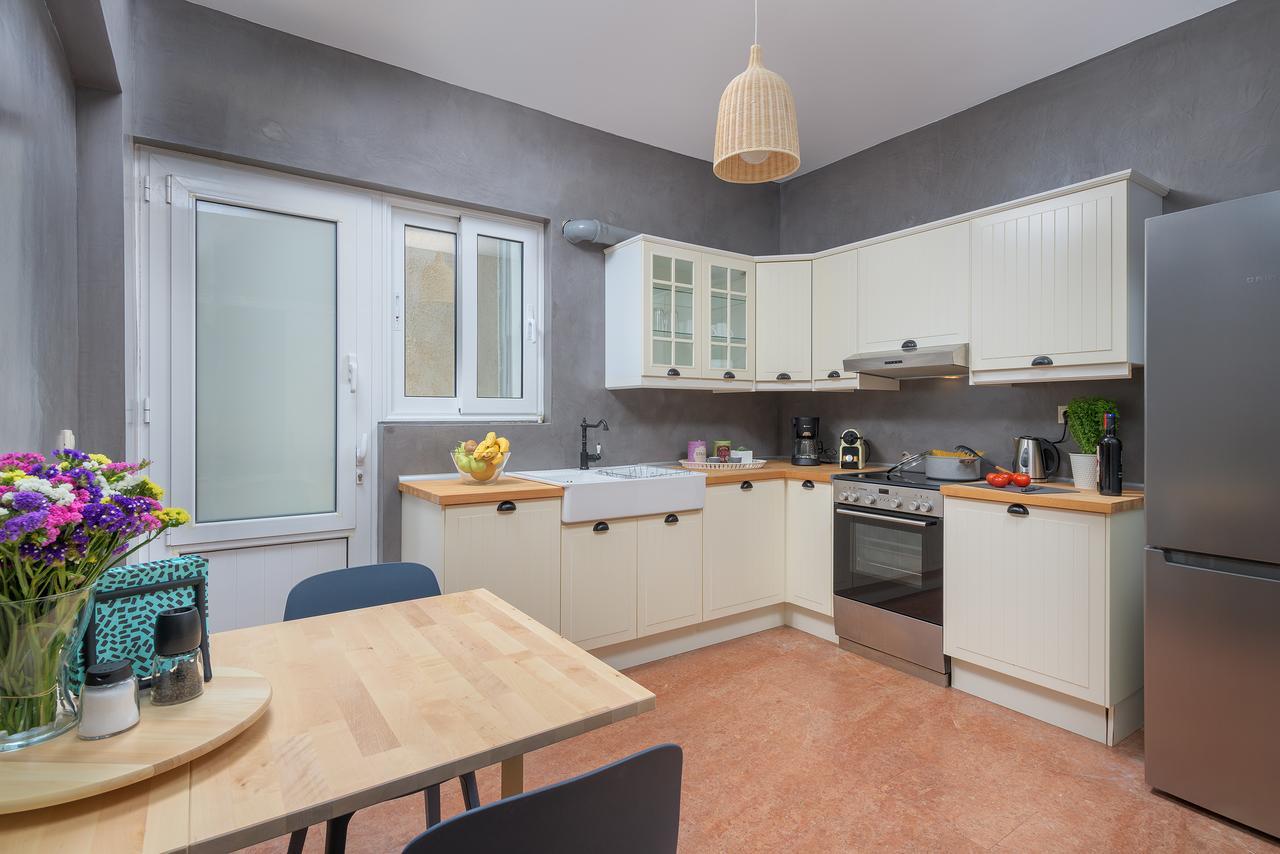 Melita City Apartment Rhodes City Eksteriør bilde